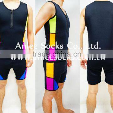 NW-V01 & NW-P01 Bio Ceramic Far Infrared Neoprene Exercise Pants and Vest