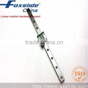 MGN12C Linear Block Carriage Miniature Linear Motion Guide Way For Medical Equipment photo-5