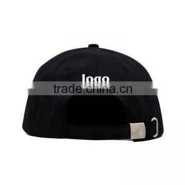 2016 Fashion Custom 6 Panel Unstructured Crown Sport Baseball Dad Hat Quality Choice Most Popular photo-6