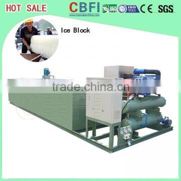 China commercial ice block making machine manufacturer