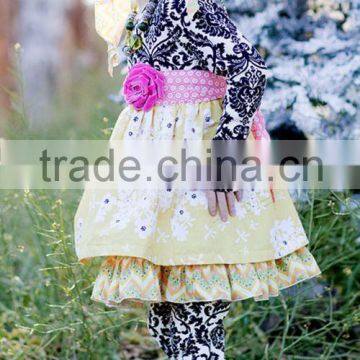 2015 Koya Winter Holiday Thanksgiving Day Outfit Turkey Wholesale Children Clothes photo-2
