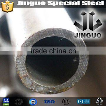 NF C45/NFEN C45 Galvanized carbon round steel pipe