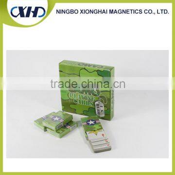 Full Color Printing Advertising Poker Customized Paper Playing Card photo-4