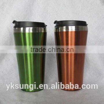 160Z double wall tumbler mug