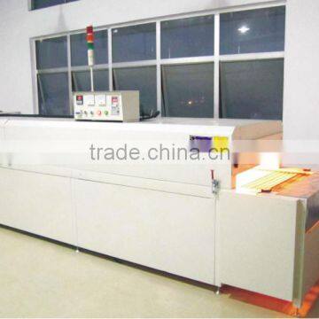 TAM-IR3000 middle size infrared drying machine for glass