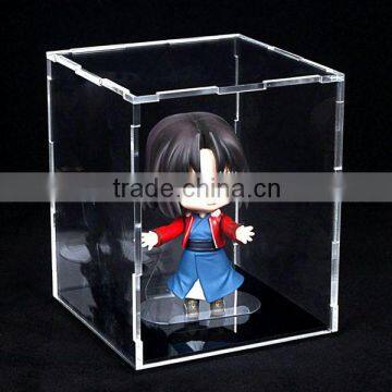 clear acrylic keepsake box