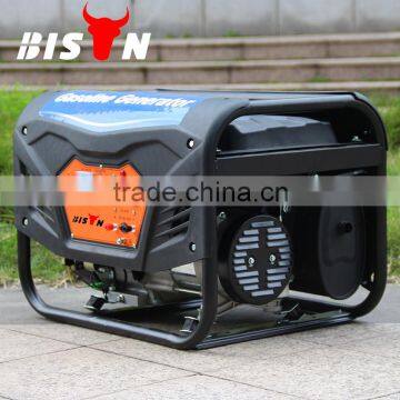 BISON honda engine 168f air cooled single cylinder gasoline generator 2500