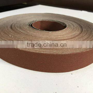 Abrasive Emery Tape Roll Water Proof Abrasive Paper Roll