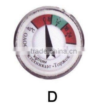 Press gauge(manometer)