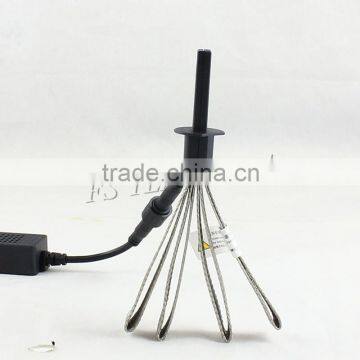 12v Fanless h1 Led Head Lights Conversion High Power 3000lm 40w Car h1 Led Headlight Bulbs photo-6