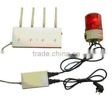 EST-101A moblie phone signal detector +alarming system