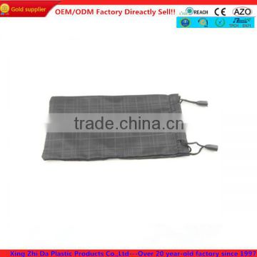 nylon polyester drawstring bag