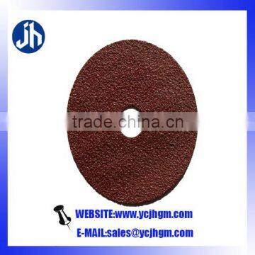 Alumina Fiber disc for 2014