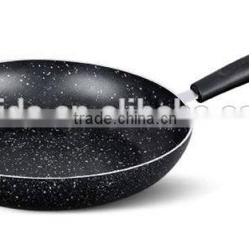 MARBLE FRYING PAN WITH HIGH QULIAY AND DURABLE NON STICK