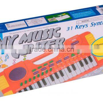 31 keys toys for children MQ-952