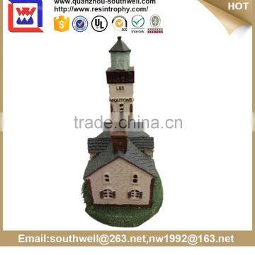 Resin Hand Made Building Modle Promotion photo-3