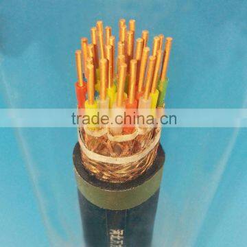 Low voltage copper conductor PVC insulated 300V computer cable