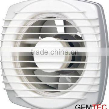 4 inch new style Green Axial Window mounted mini Bathroom electric Extractor fan with CE CB Quality