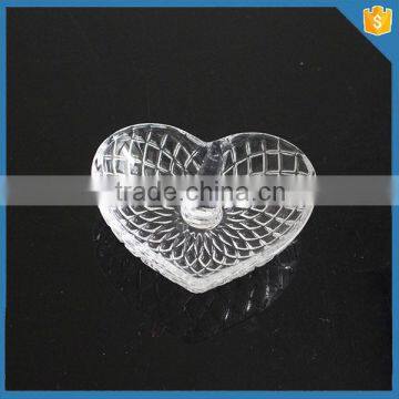Heart Shape Handmade Glass Ring Holder photo-3
