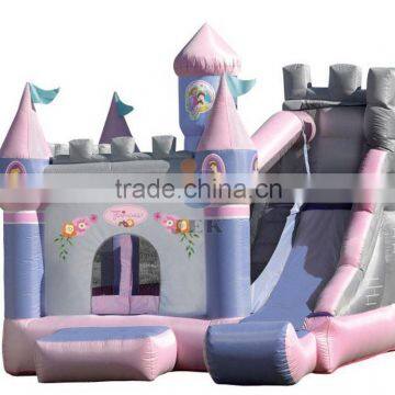 Indoor Inflatable Bouncer Slide Castle
