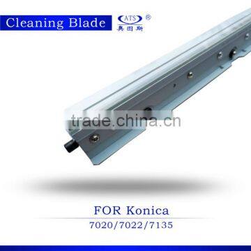 Drum cleaning blade compatible for Konica K7022/ 7020/ 7135 copier spare part