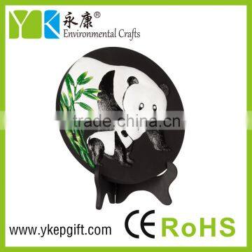 Top Sell Handmade High Quality Animal Pandas Wood Craft Indonesia photo-2