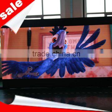 front maintenance screen for indoor P4 led display