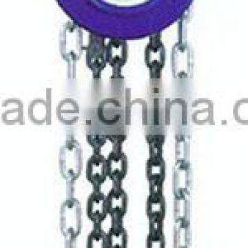 0.5-30T Manual Chain Block Chain Hoist