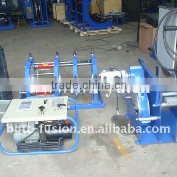 Pipe fusion machine with Data Logger and Printer