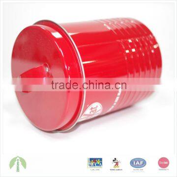 Wholesale Food Use Packaging Storage Tin Box Packaging photo-3