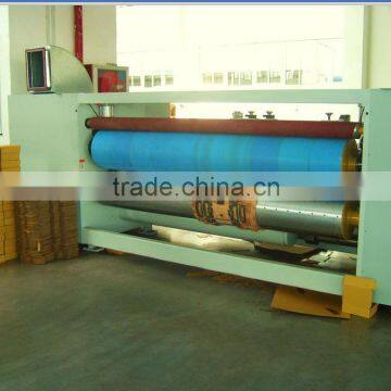 GM Series automatic die cutting machine with long life rollers