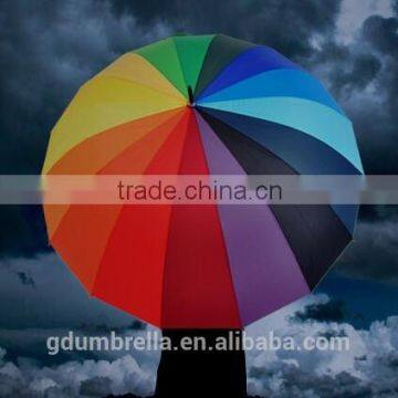 Novelty Inventions Rainbow Umbrella, Rainbow Color Umbrella, Umbrella Rainbow