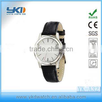 hot new products women leather of wholesale import watches solar watch