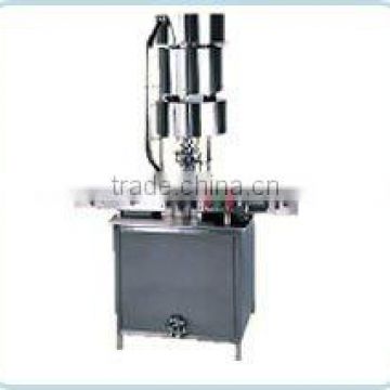 Vial Cap Sealing Machine