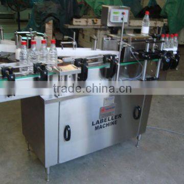 Pet Bottle Sticker Labelling Machine