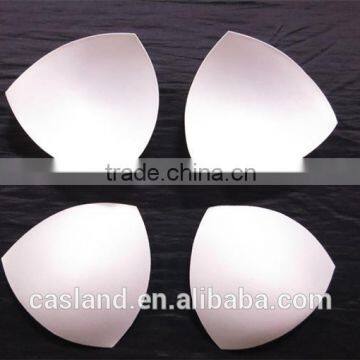 Moulded Triangle Swimwear Bra Cups (BCAA12)