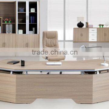 Unique office table elegant executive ceo desk office desk made in China