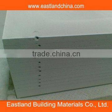 Factory Made Lightweight Strong Autoclaved Aerated Concrete Panel photo-4