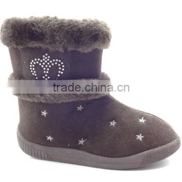 Snow Boot For Kids Made In China, Wholesale Shoes Baby Moccasins