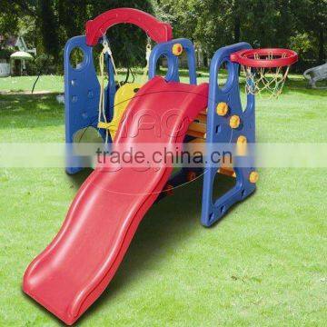 2016 garden sliding board