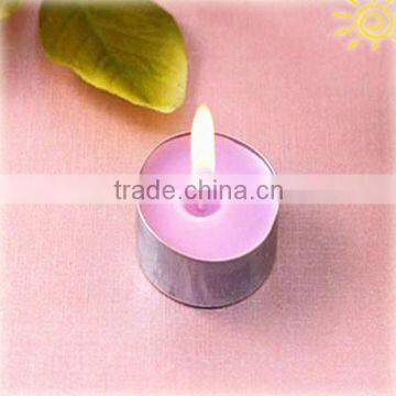 Providing all kinds of un-scented and scented tealight