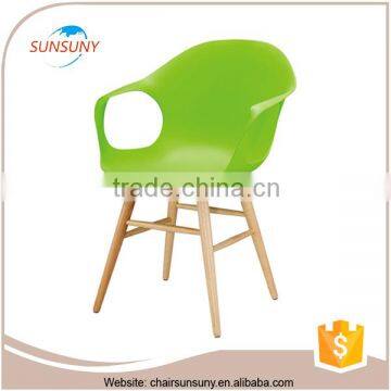Commercial Design Wholesale Cheap Wood Restaurant Chair photo-3