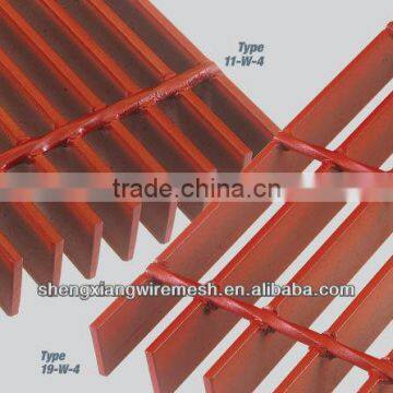 Type "W" Welded Steel Bar Grating