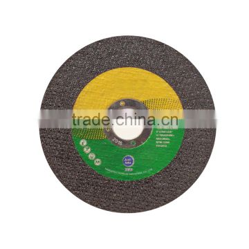 Hongjin Super Thin Cutting Wheels Used For Stainless Steel