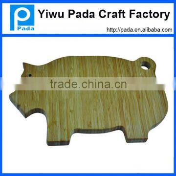 Bamboo Food Preparation Cutting Board photo-3