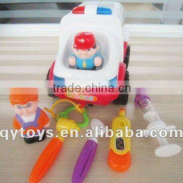 2012 Hot sale Electric Ambulance Car toy