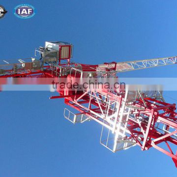 2013 TOP 10 Tower Crane QTZ80(Max. Possible Height 180m)