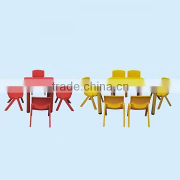 play school plastic furniture