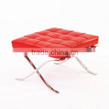 Barcelona Stool Provided for Barcelona Chair Replacement Despatch