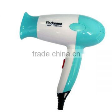 simple shape hair dryer